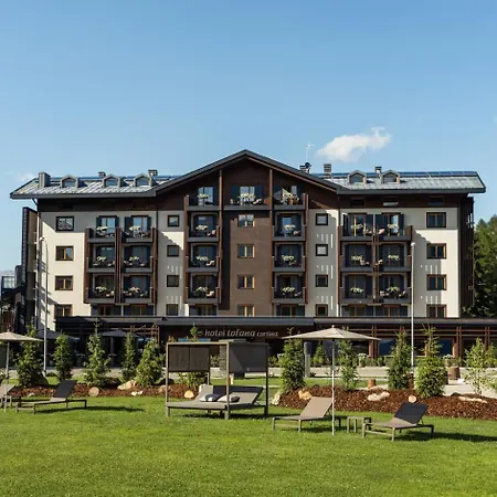Hotel Tofana Cortina Cortina dʼAmpezzo