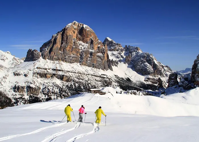 Tofana Cortina Cortina dʼAmpezzo