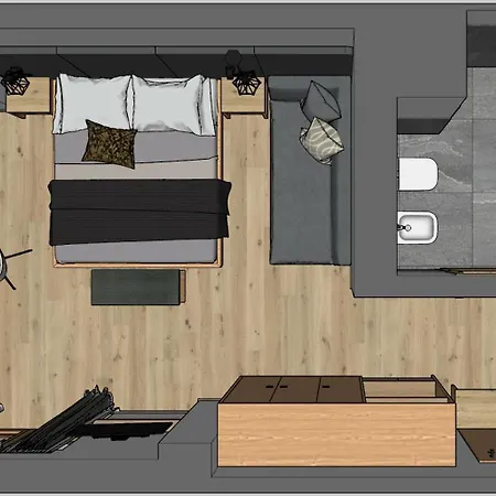 Hotel Tofana Cortina Cortina dʼAmpezzo