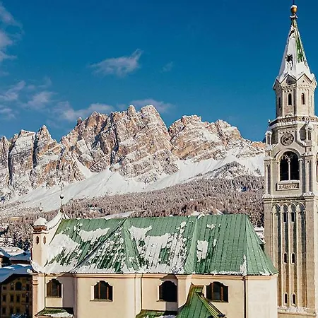 Hotel Tofana Cortina