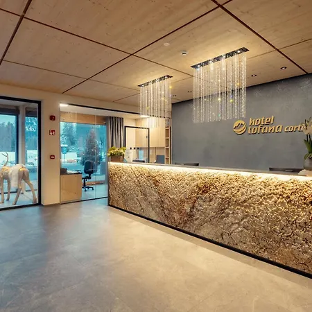 Tofana Cortina Hotel 5*