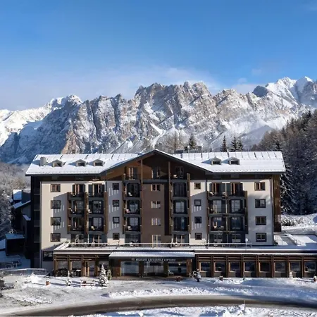 Tofana Cortina Hotel 5*