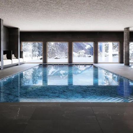 Szálloda Tofana Cortina Cortina dʼAmpezzo