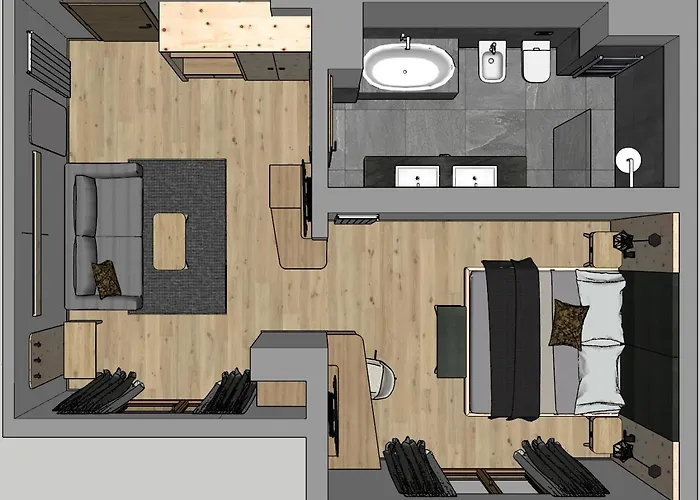 Hotel Tofana Cortina