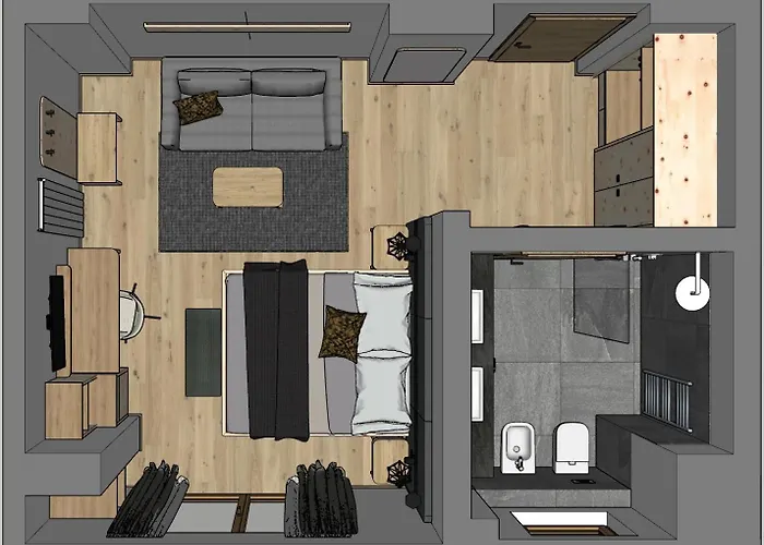 Hotel Tofana Cortina