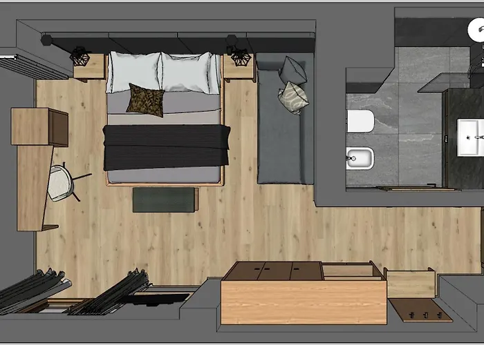 Hotel Tofana Cortina Cortina dʼAmpezzo