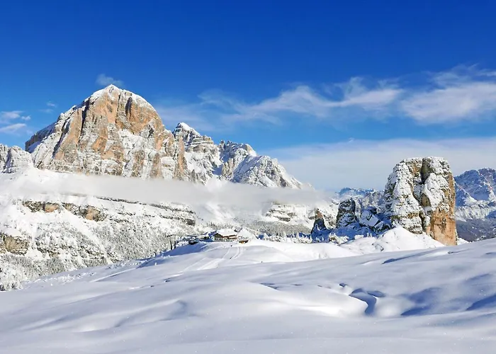 Tofana Cortina 5* Cortina dʼAmpezzo