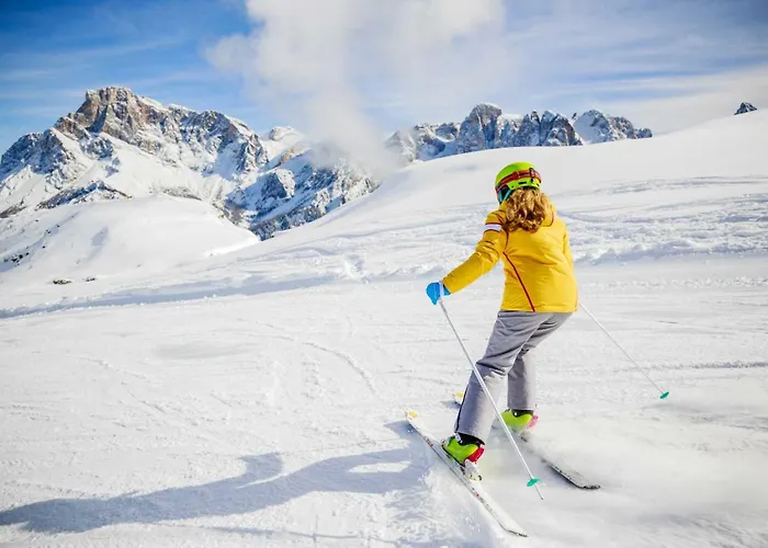 Tofana Cortina Hotel Cortina dʼAmpezzo