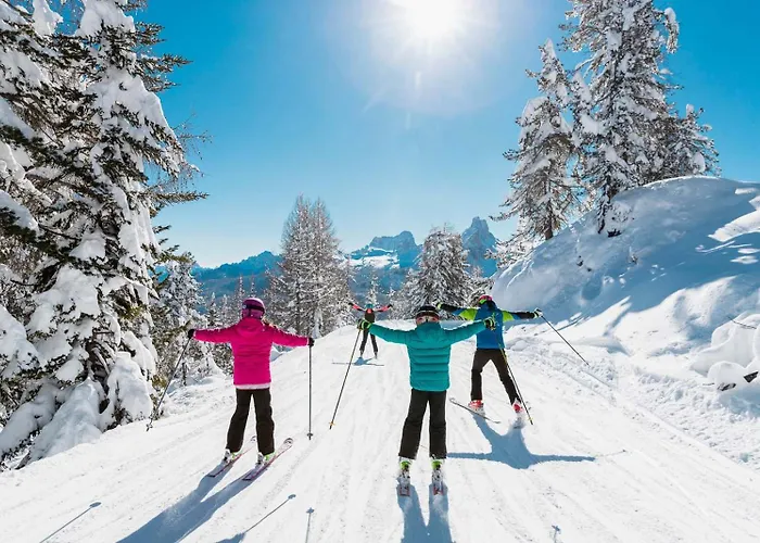 Tofana Cortina 5* Cortina dʼAmpezzo