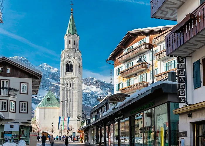 Tofana Cortina 5* Cortina dʼAmpezzo