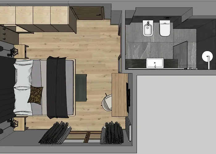 Hotel Tofana Cortina