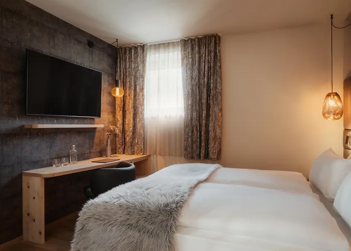 Hotel Tofana Cortina