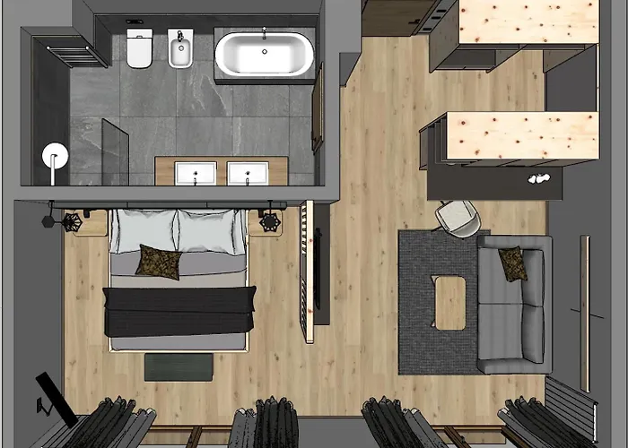 Tofana Cortina Cortina dʼAmpezzo