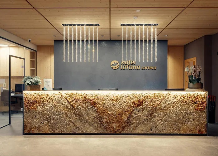 Hotel Tofana Cortina