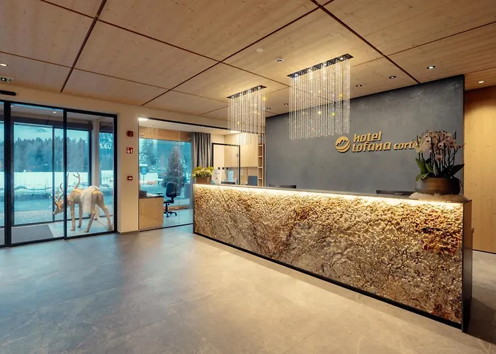 Tofana Cortina Hotel 5*