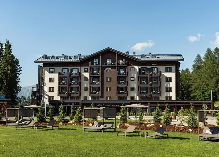 Hotel Tofana Cortina Cortina dʼAmpezzo