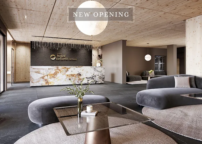 Tofana Cortina Cortina dʼAmpezzo