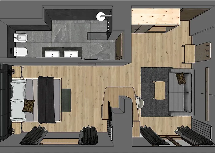 Tofana Cortina 5* Cortina dʼAmpezzo